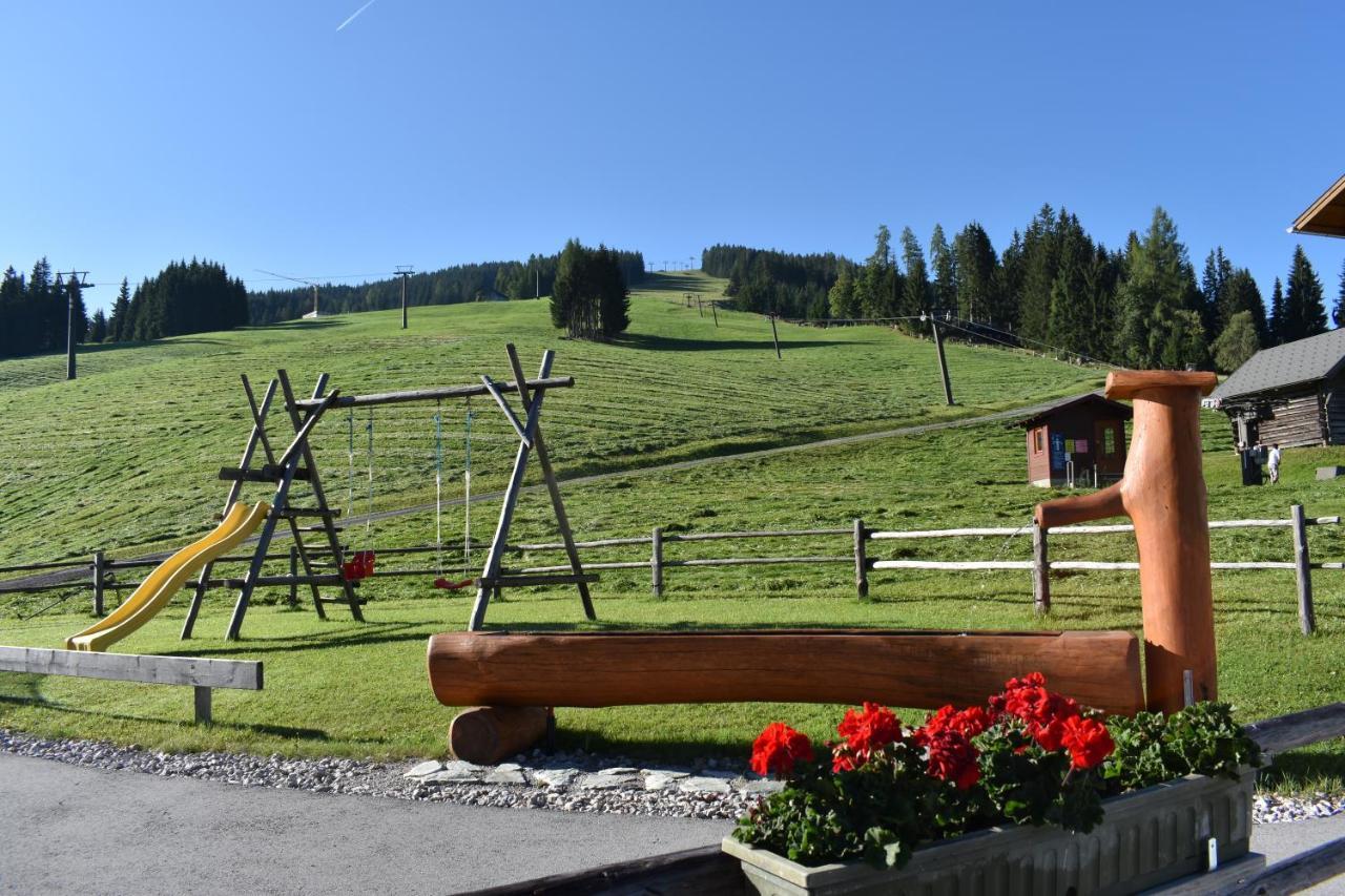 Sonnalm Hotel Altenmarkt im Pongau Bagian luar foto