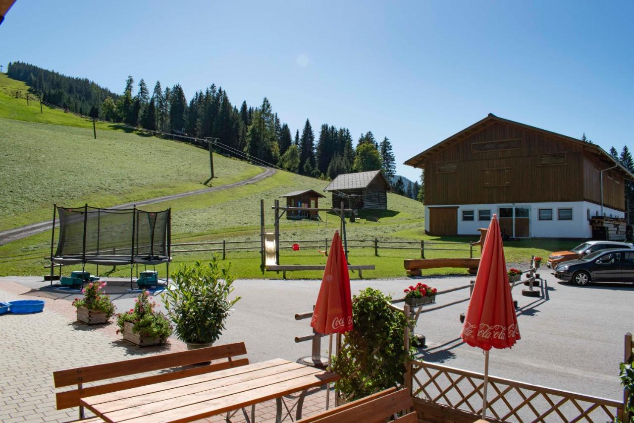 Sonnalm Hotel Altenmarkt im Pongau Bagian luar foto