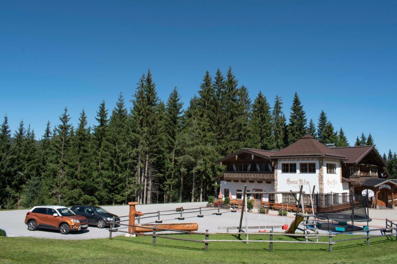 Sonnalm Hotel Altenmarkt im Pongau Bagian luar foto