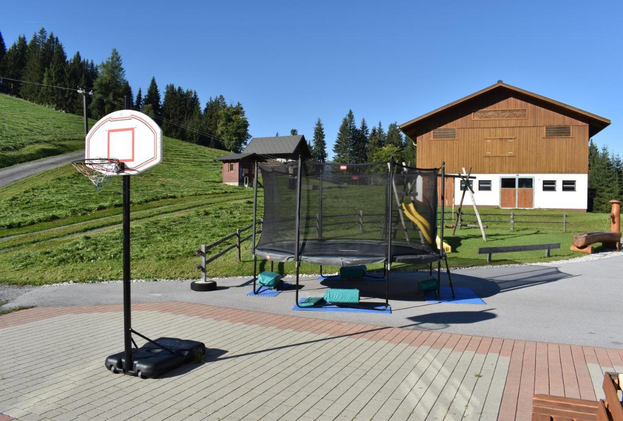 Sonnalm Hotel Altenmarkt im Pongau Bagian luar foto
