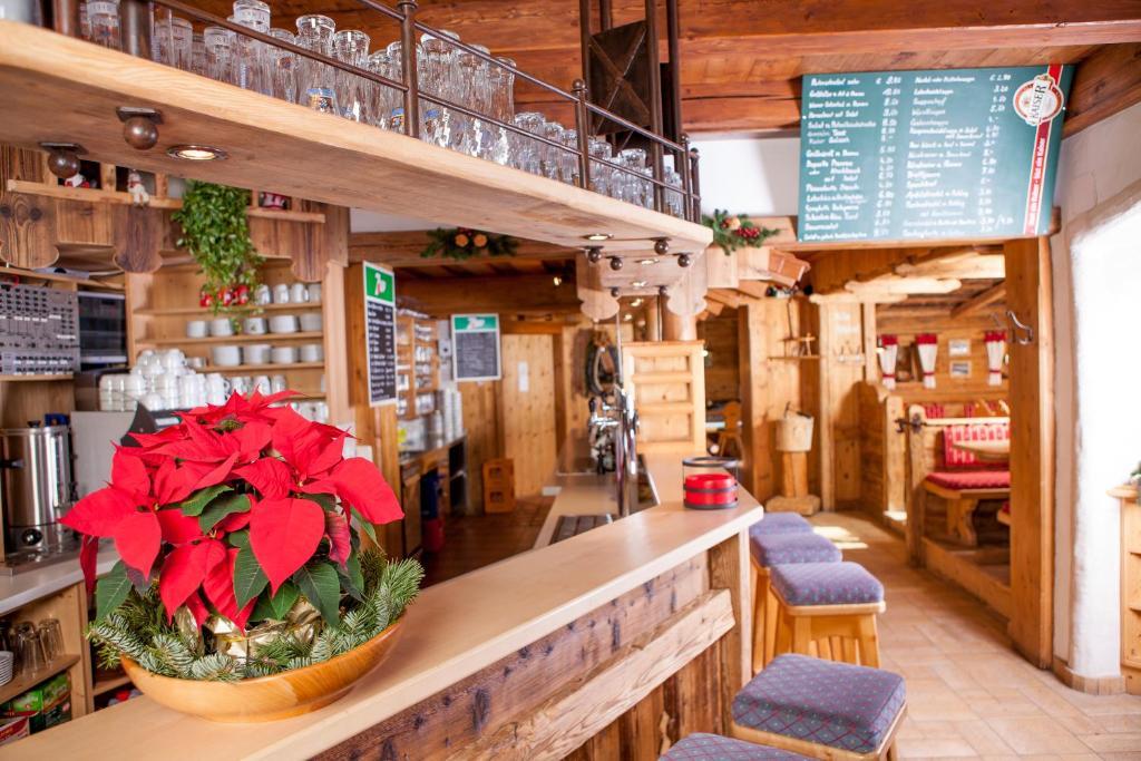 Sonnalm Hotel Altenmarkt im Pongau Bagian luar foto