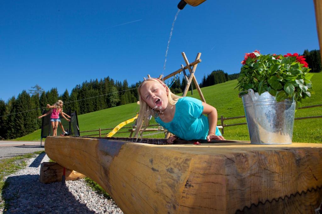 Sonnalm Hotel Altenmarkt im Pongau Bagian luar foto
