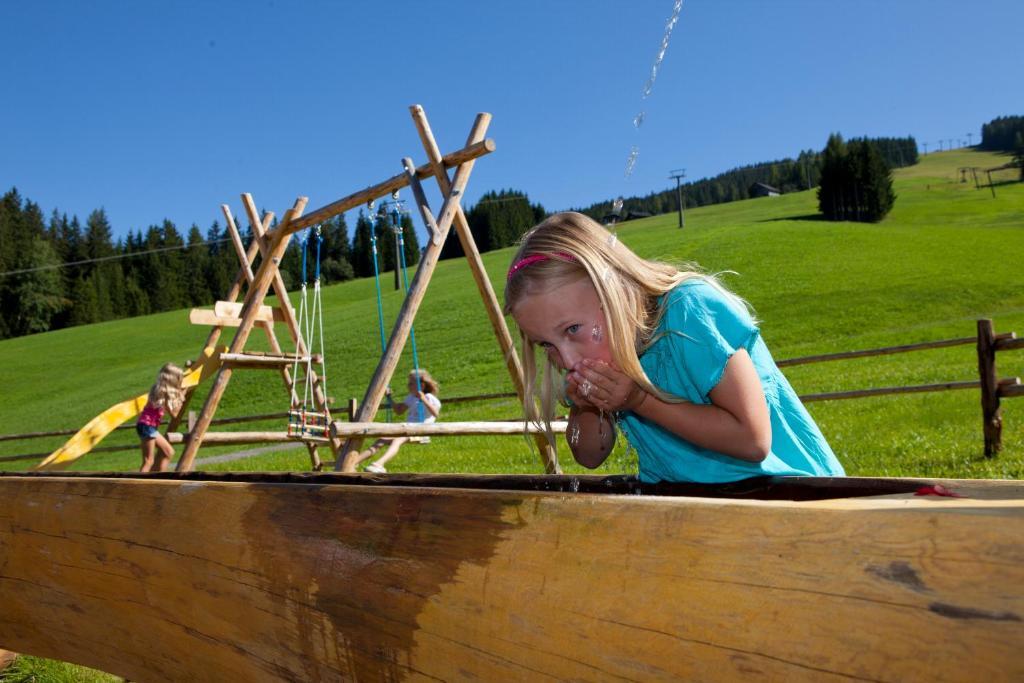 Sonnalm Hotel Altenmarkt im Pongau Bagian luar foto