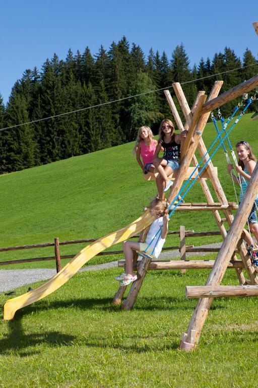 Sonnalm Hotel Altenmarkt im Pongau Bagian luar foto