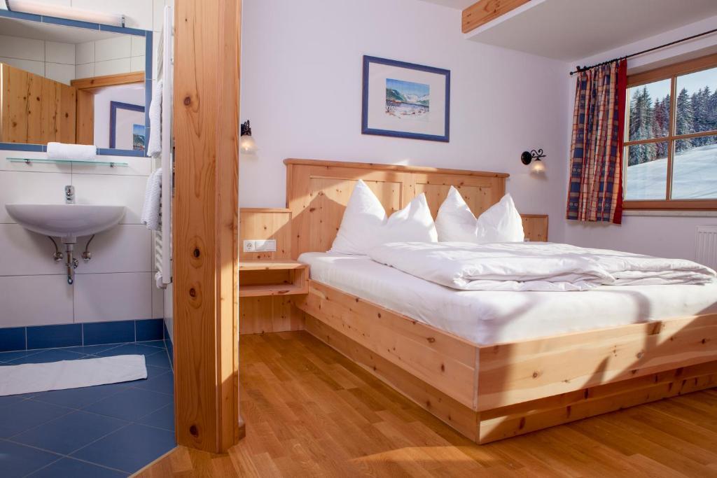 Sonnalm Hotel Altenmarkt im Pongau Ruang foto
