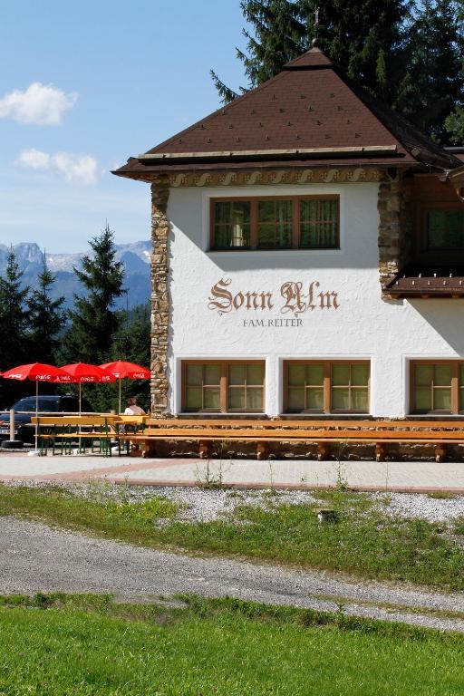 Sonnalm Hotel Altenmarkt im Pongau Bagian luar foto