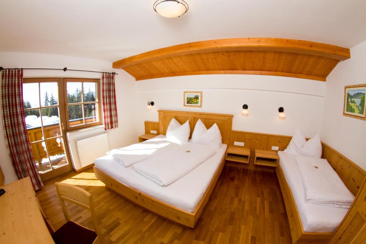 Sonnalm Hotel Altenmarkt im Pongau Ruang foto