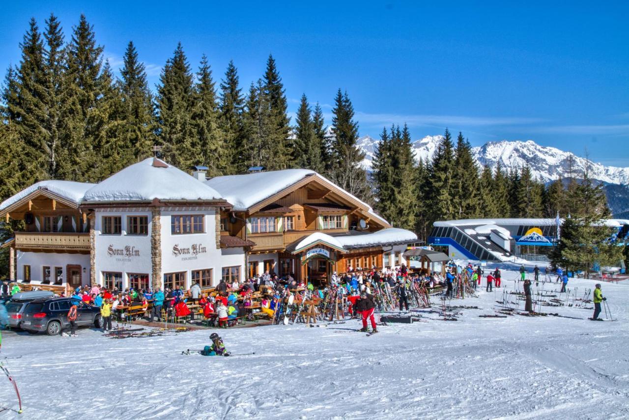 Sonnalm Hotel Altenmarkt im Pongau Bagian luar foto