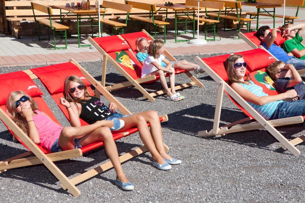 Sonnalm Hotel Altenmarkt im Pongau Bagian luar foto