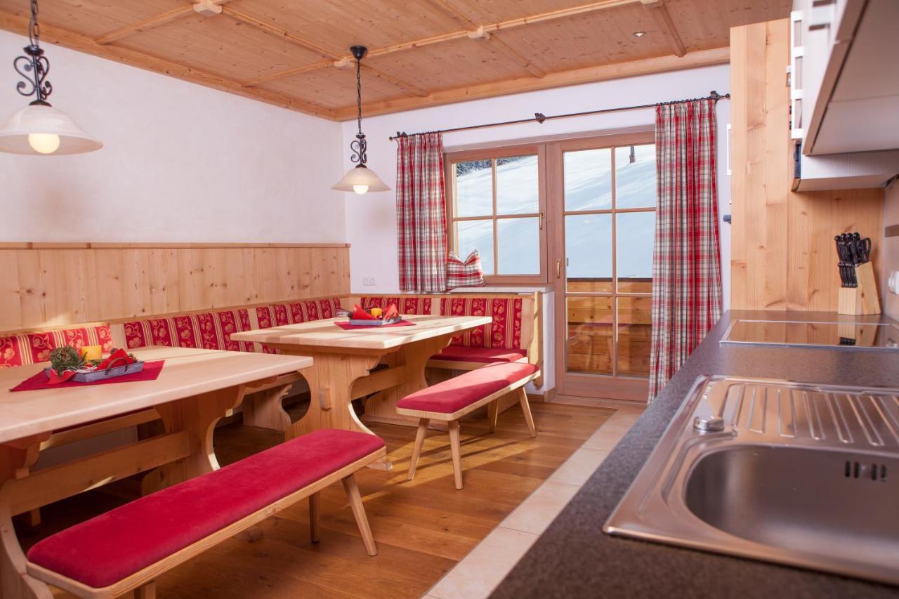 Sonnalm Hotel Altenmarkt im Pongau Ruang foto