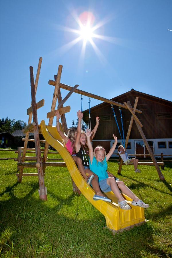 Sonnalm Hotel Altenmarkt im Pongau Bagian luar foto