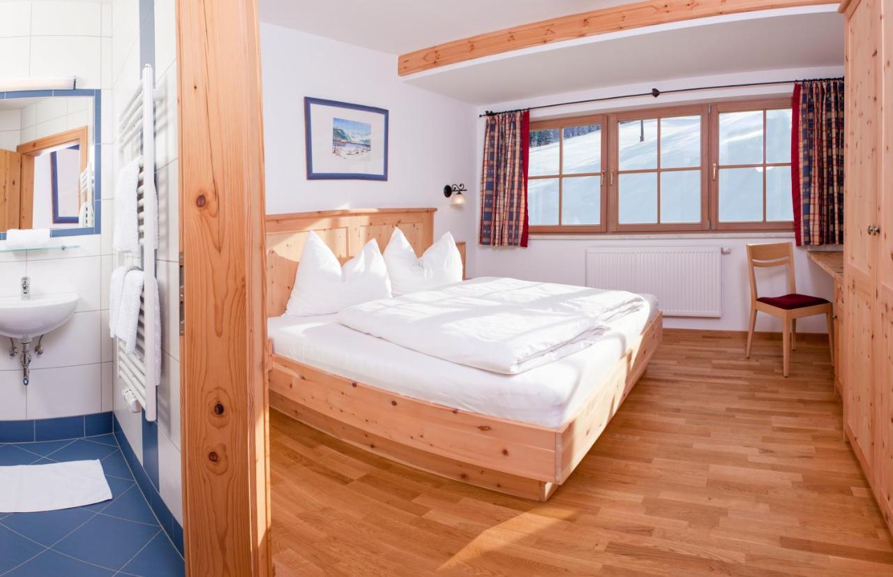 Sonnalm Hotel Altenmarkt im Pongau Ruang foto