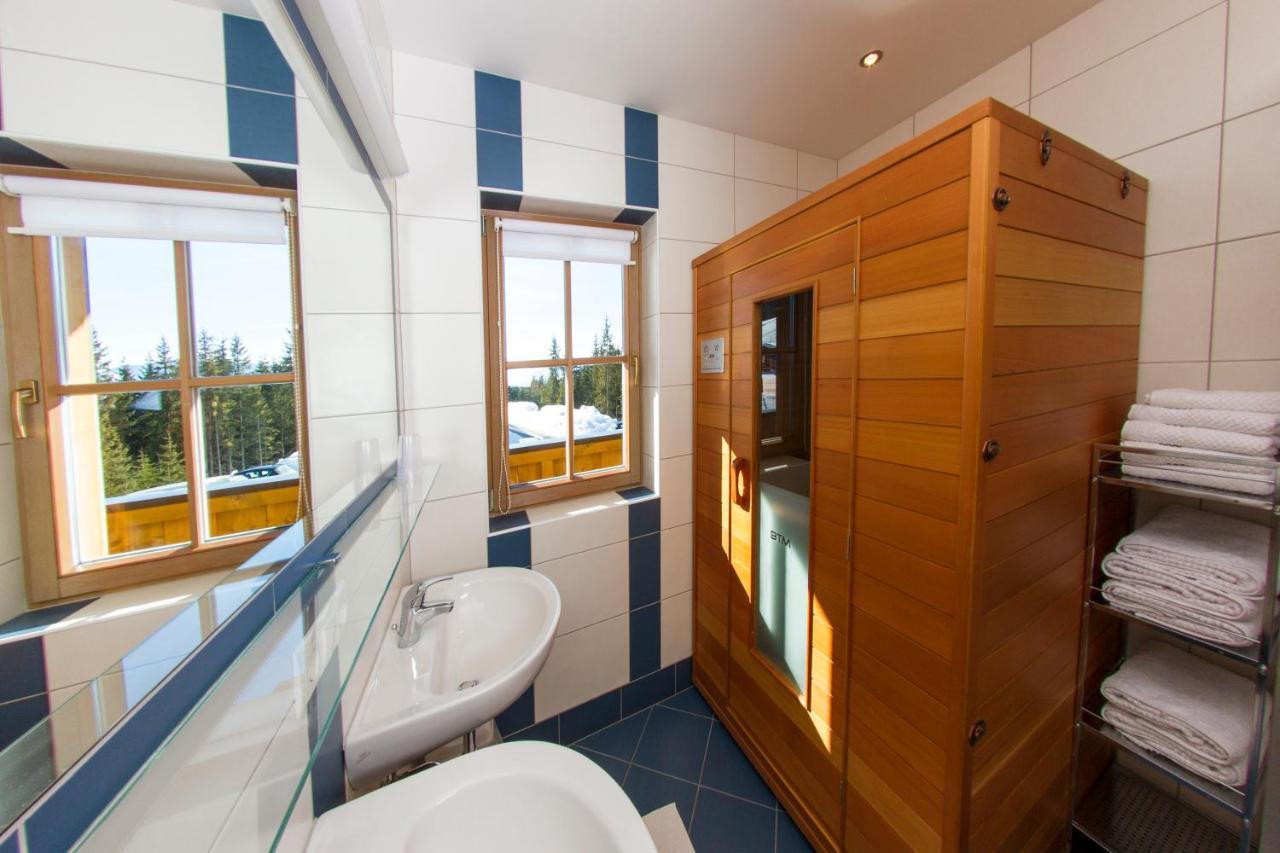 Sonnalm Hotel Altenmarkt im Pongau Ruang foto