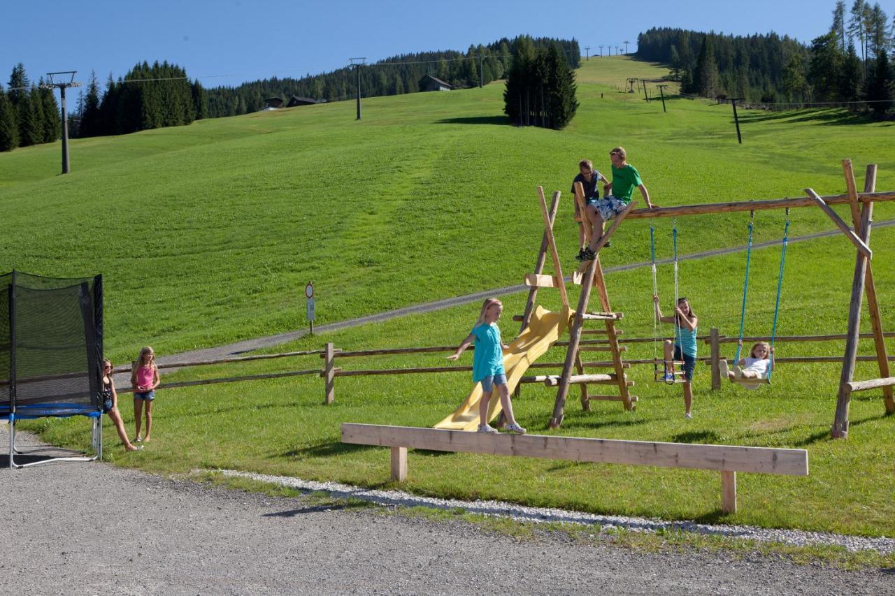 Sonnalm Hotel Altenmarkt im Pongau Bagian luar foto