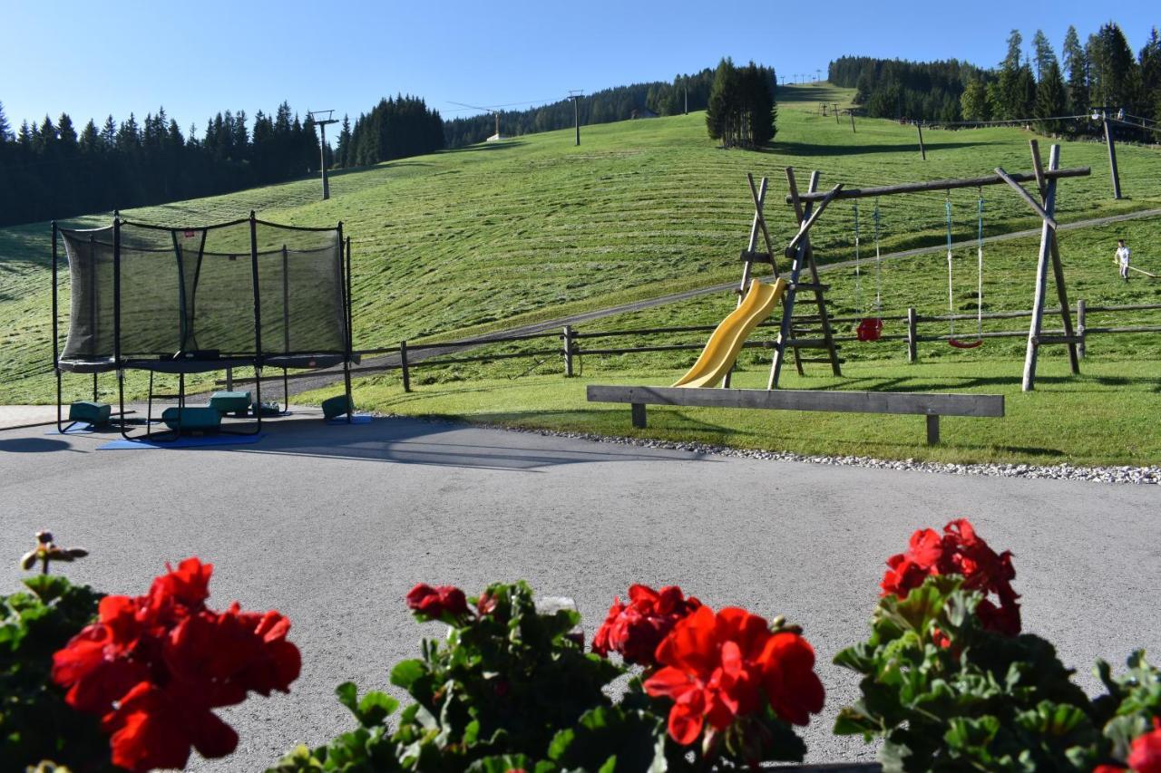 Sonnalm Hotel Altenmarkt im Pongau Bagian luar foto